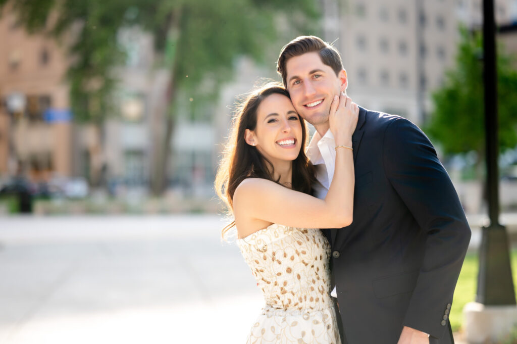 university of pittsburgh engagement picture