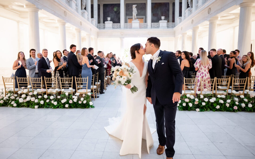 WEDDING: Carnegie Museum of Art and Natural History