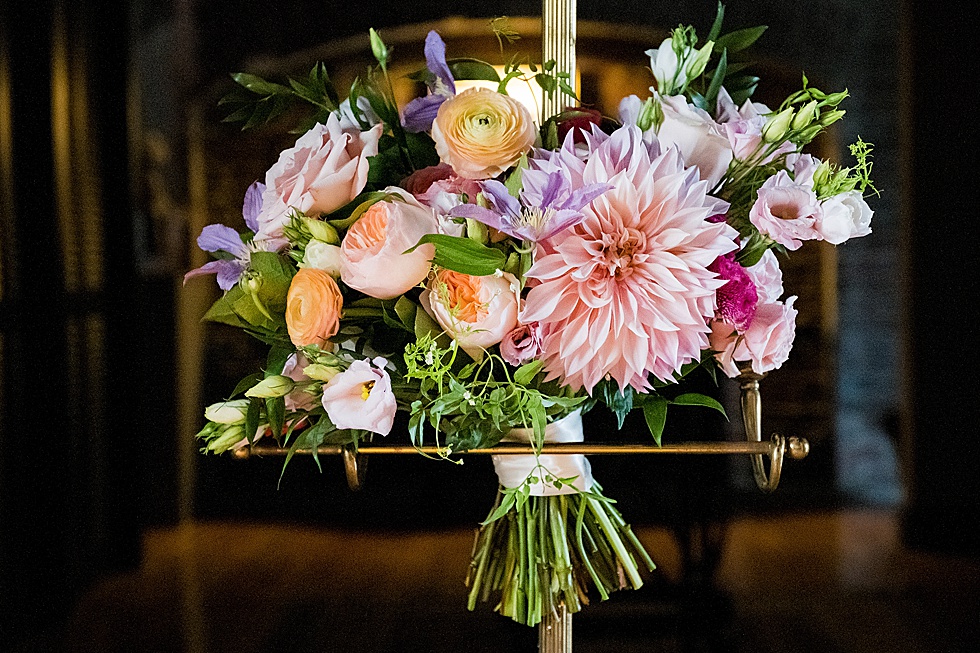 bold fun wedding bouquet by farmers daughter florist • The Farmer's Daughter - Pittsburgh Top Florist