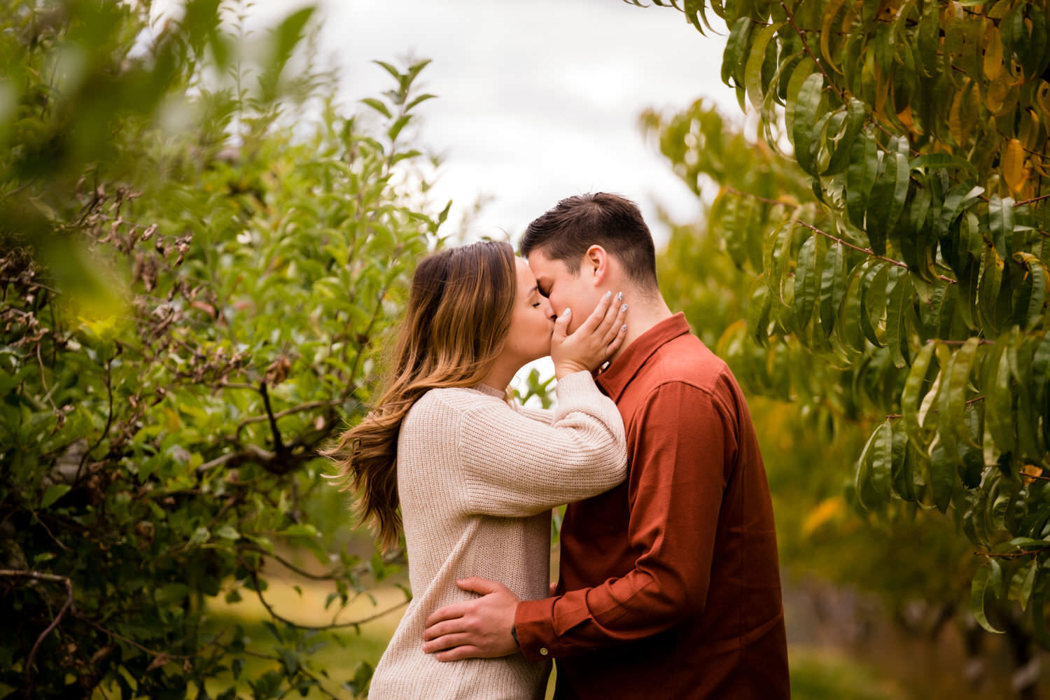 photographer proposal pittsburgh • Pittsburgh Surprise Proposal Photography | Engagement