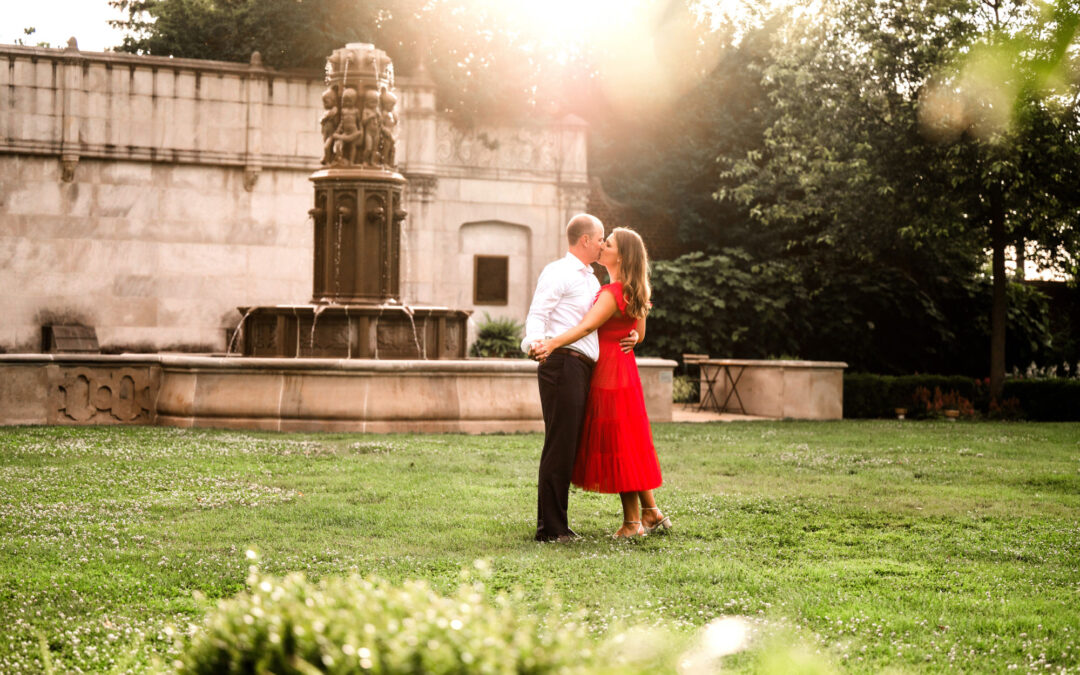 Unlocking the Magic of Engagement Photos: Why Every Couple Should Embrace Them