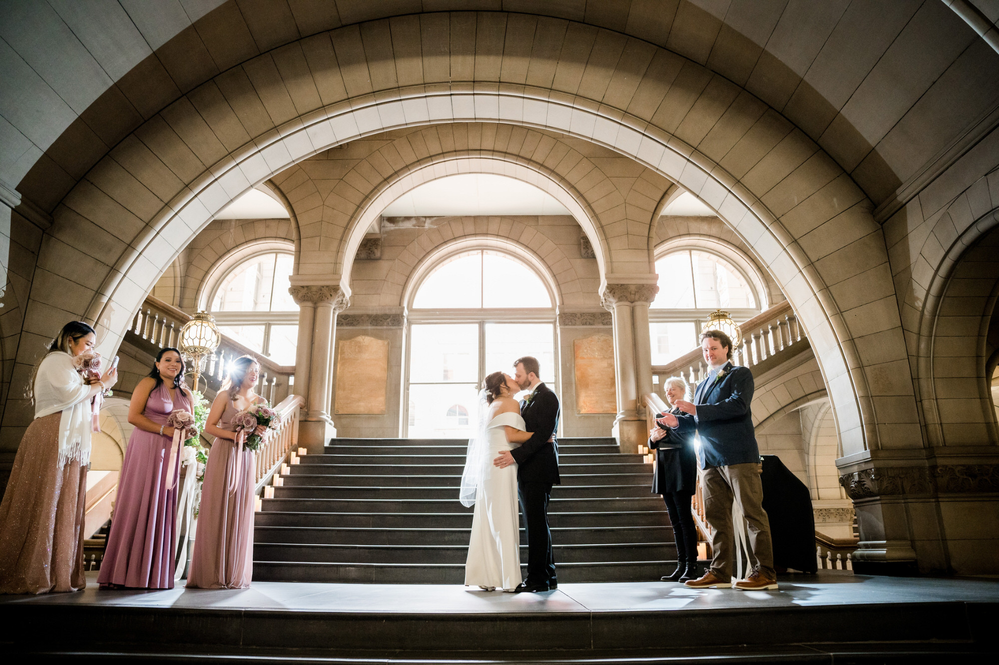 pittsburgh elopement photography • Small Weddings