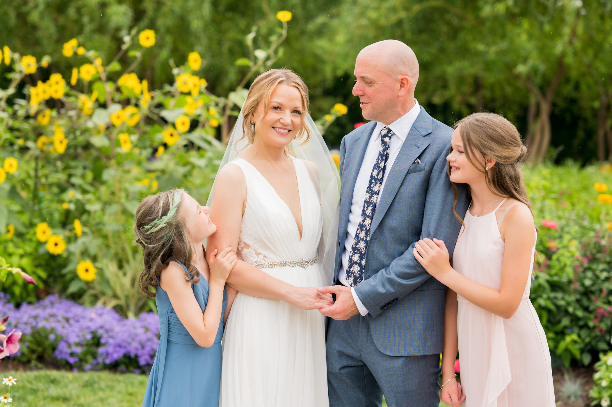 small family second weddings photography pittsburgh • Small Weddings