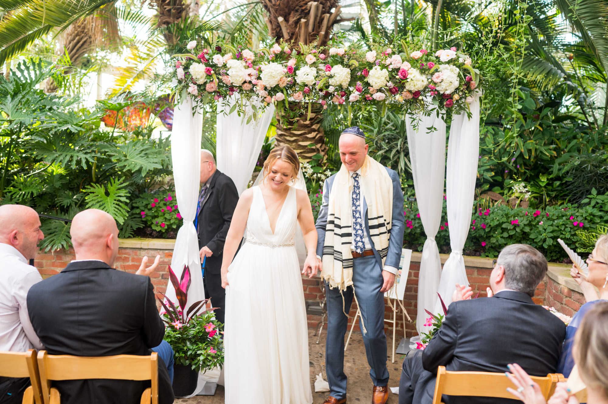 small jewish wedding pittsburgh • Small Weddings