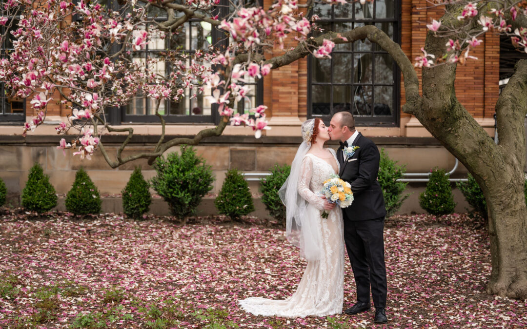University of PIttsburgh Wedding + Engagement Photo Locations