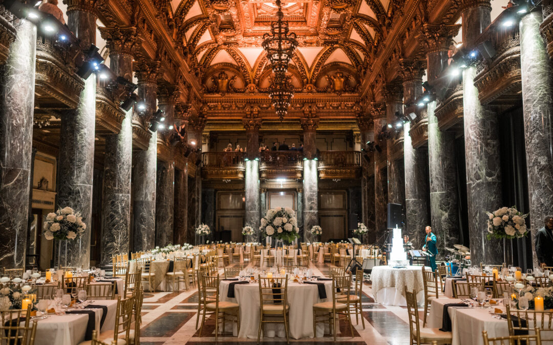 Carnegie Museum of Art and Natural History Weddings