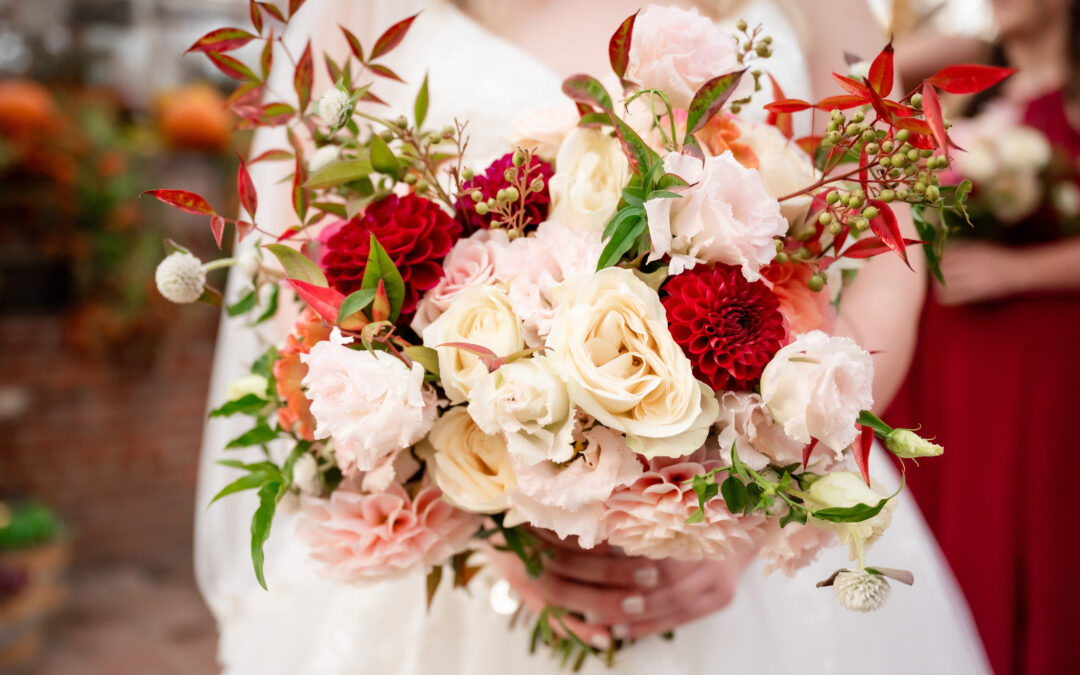 Pittsburgh Wedding Florist – Bramble & Blossom Beautiful and Sustainable Flowers