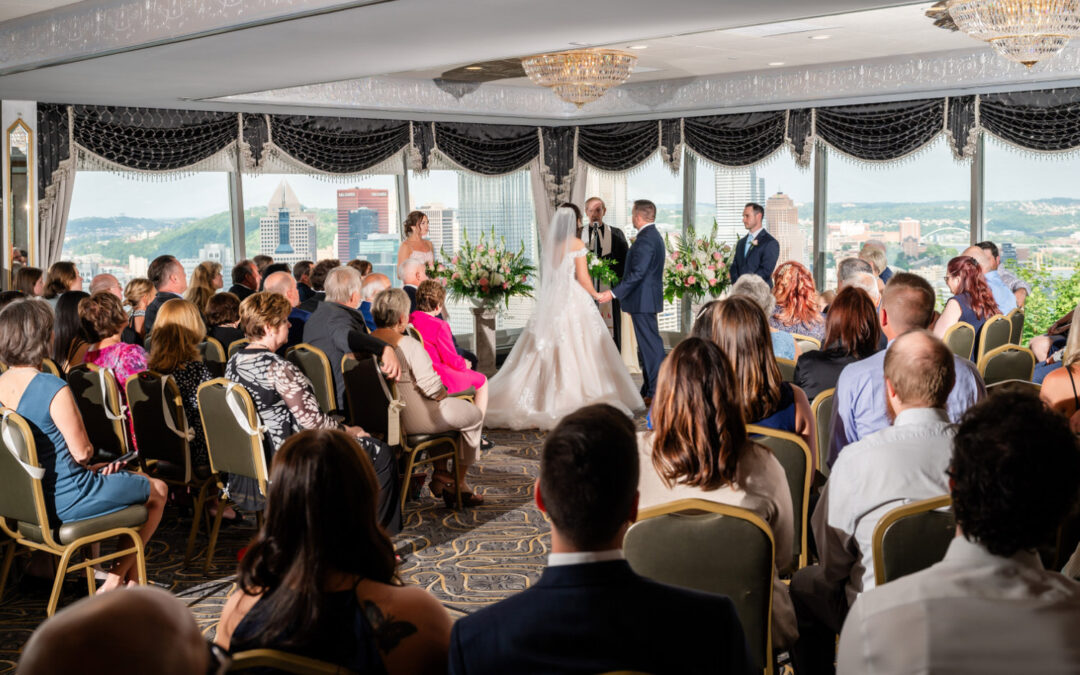 Capturing the Magic: LeMont Restaurant Weddings in Pittsburgh