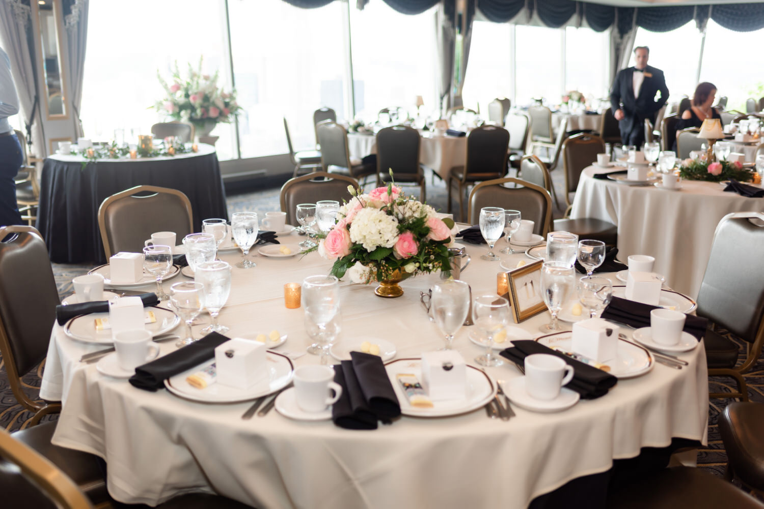  • Capturing the Magic: LeMont Restaurant Weddings in Pittsburgh