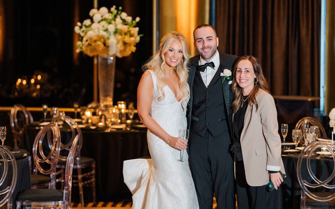 Expert Coordination with Pittsburgh Wedding Planner Olive and Rose Events